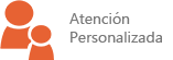Atención personalizada
